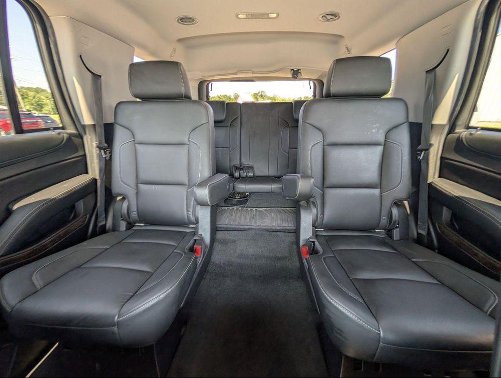 used 2018 Chevrolet Tahoe car, priced at $22,299
