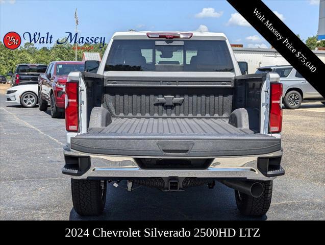 new 2024 Chevrolet Silverado 2500 car, priced at $75,040