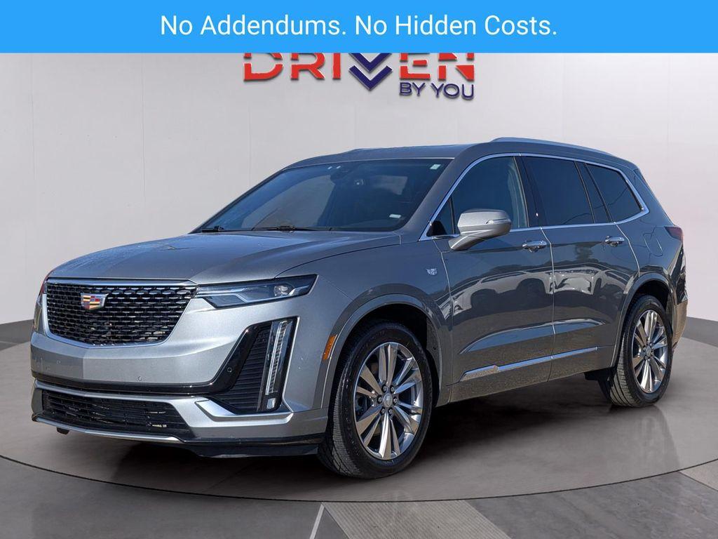 used 2023 Cadillac XT6 car, priced at $28,395