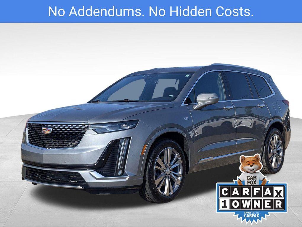 used 2023 Cadillac XT6 car, priced at $35,499