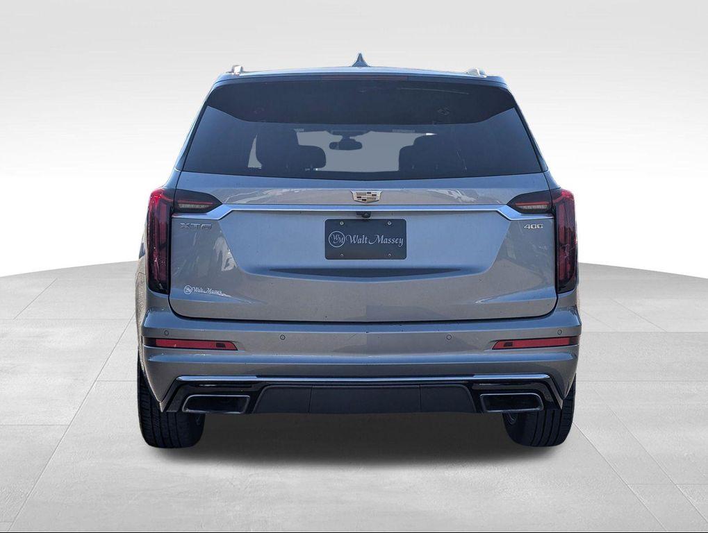 used 2023 Cadillac XT6 car, priced at $35,499