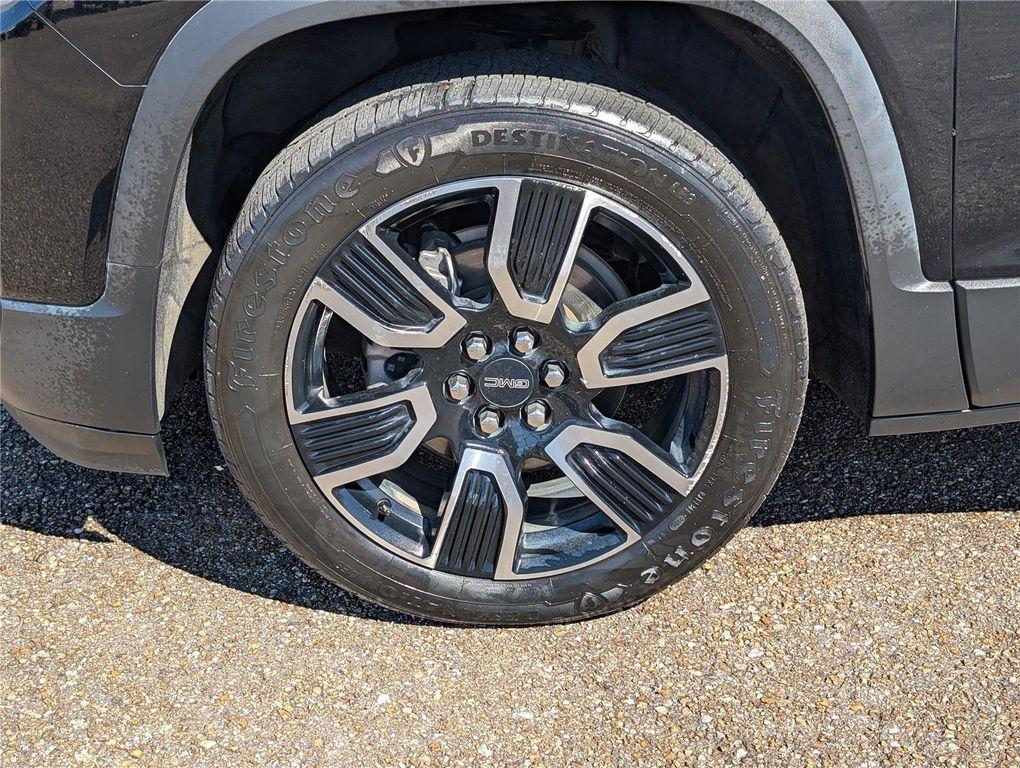 used 2021 GMC Acadia car, priced at $18,393