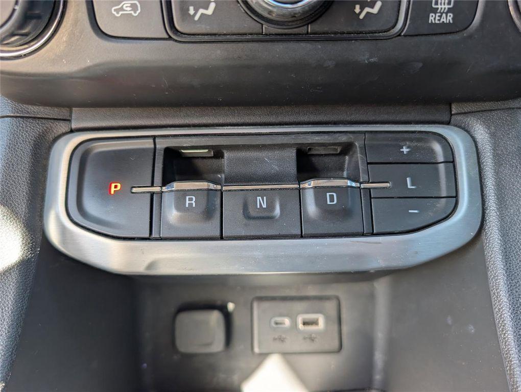 used 2021 GMC Acadia car, priced at $18,393