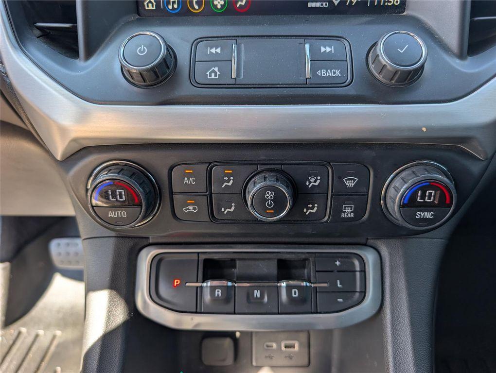 used 2021 GMC Acadia car, priced at $18,393