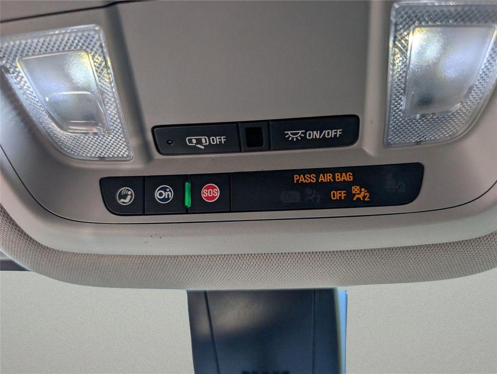 used 2021 GMC Acadia car, priced at $18,393