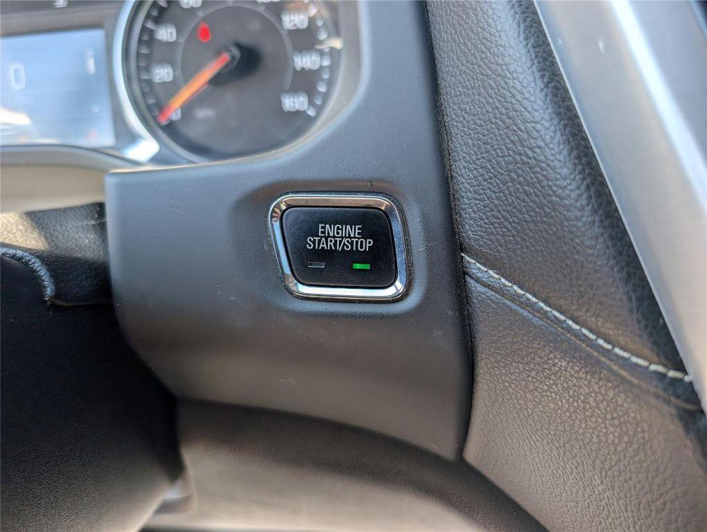 used 2021 GMC Acadia car, priced at $18,393