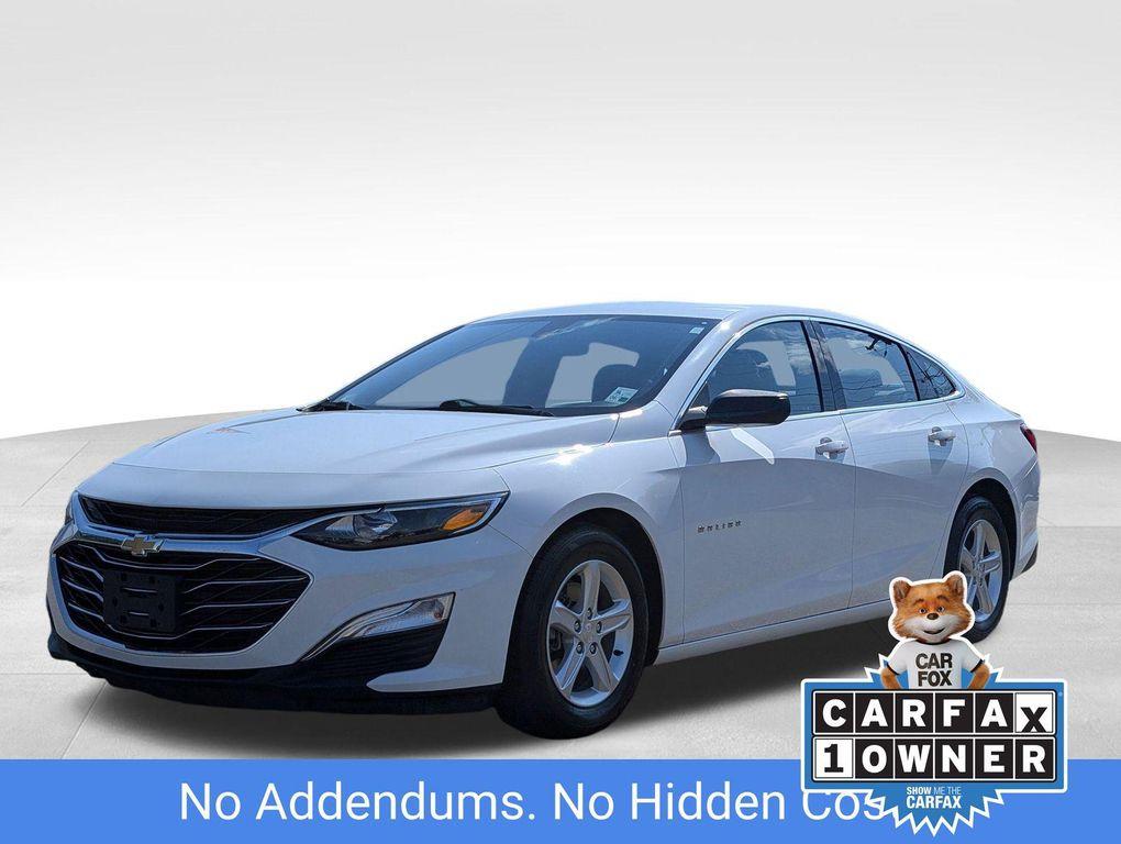 used 2020 Chevrolet Malibu car, priced at $14,899
