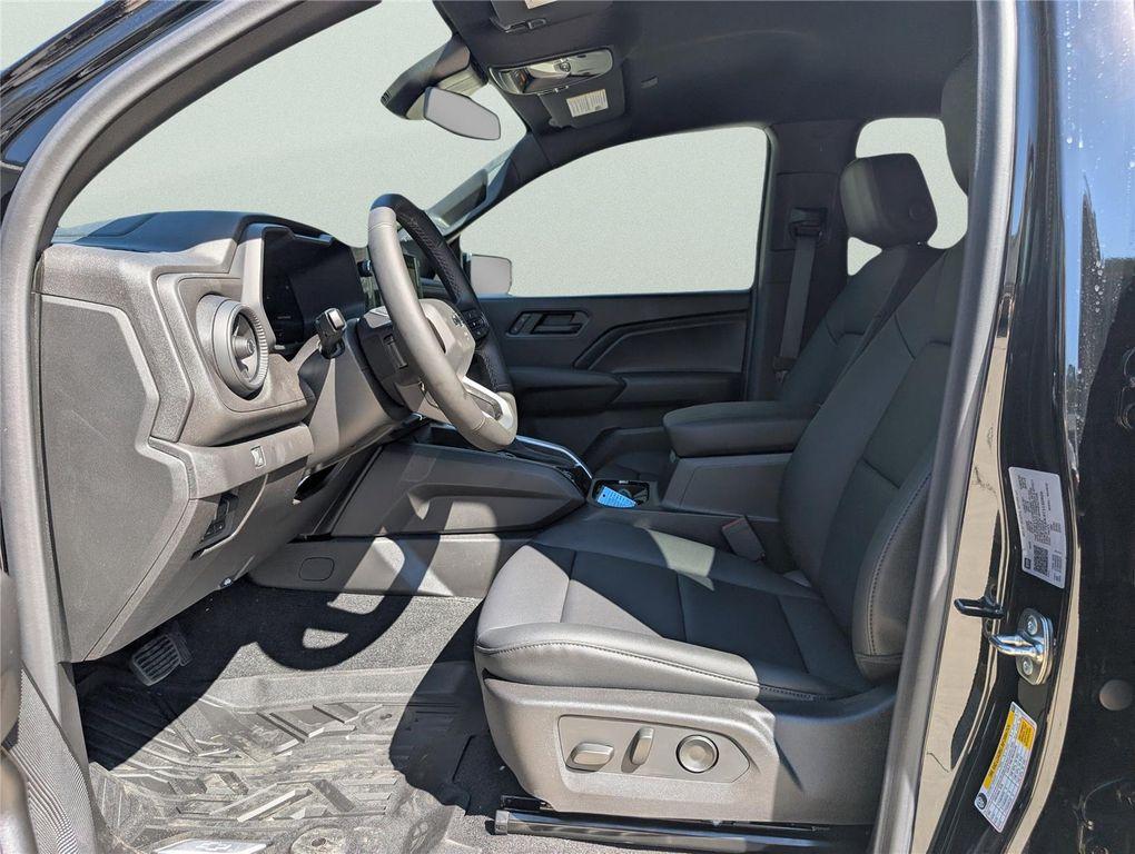 new 2026 Chevrolet Colorado car, priced at $46,079