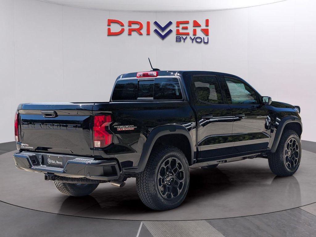 new 2026 Chevrolet Colorado car, priced at $46,079