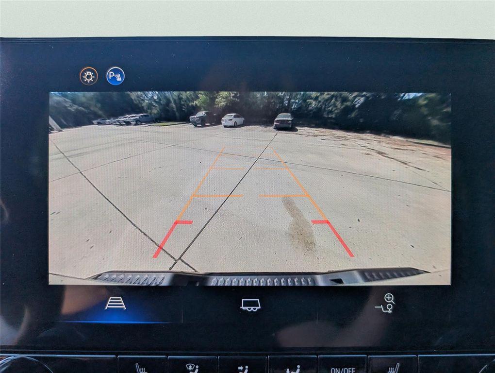 new 2026 Chevrolet Colorado car, priced at $46,079