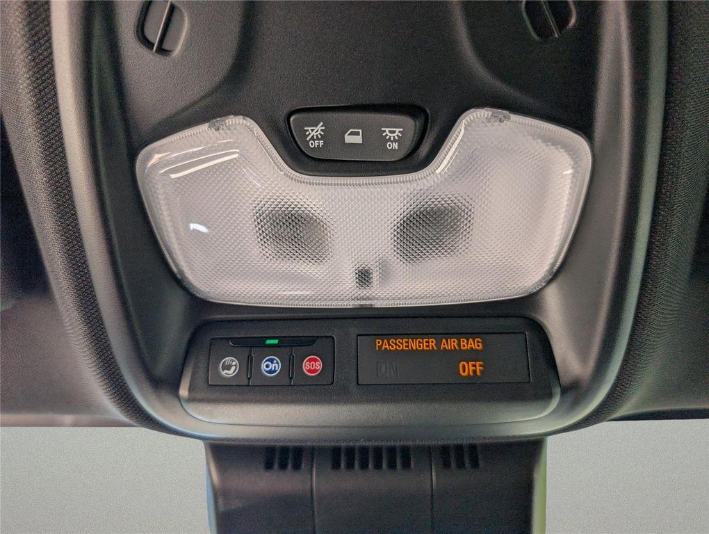 new 2026 Chevrolet Colorado car, priced at $46,079