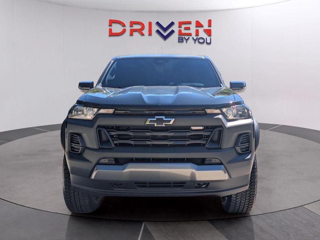 new 2026 Chevrolet Colorado car, priced at $46,079