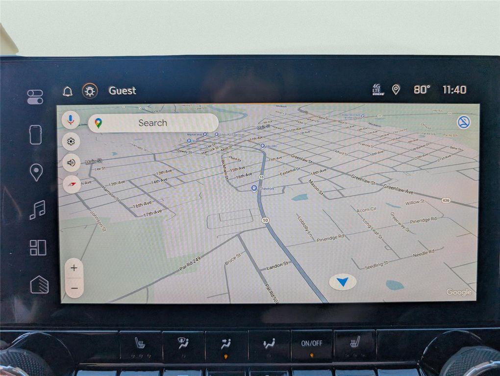 new 2026 Chevrolet Colorado car, priced at $46,079