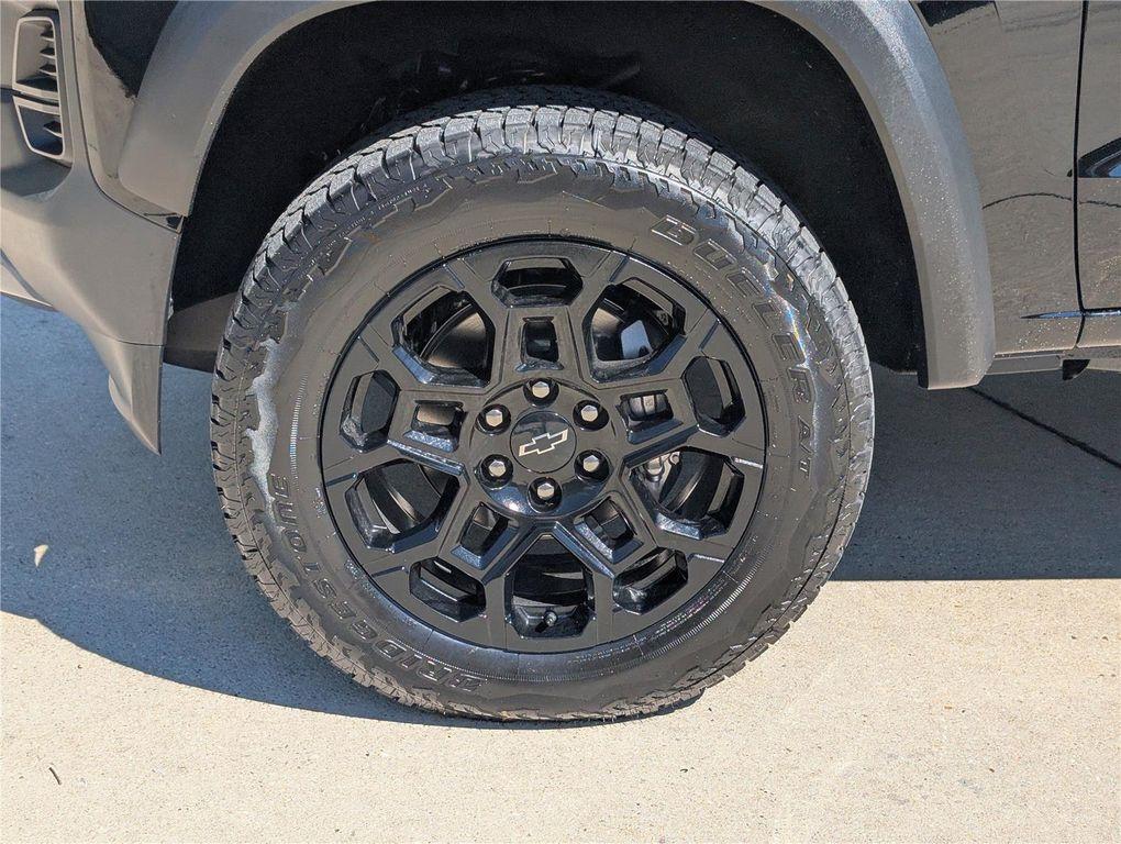 new 2026 Chevrolet Colorado car, priced at $46,079