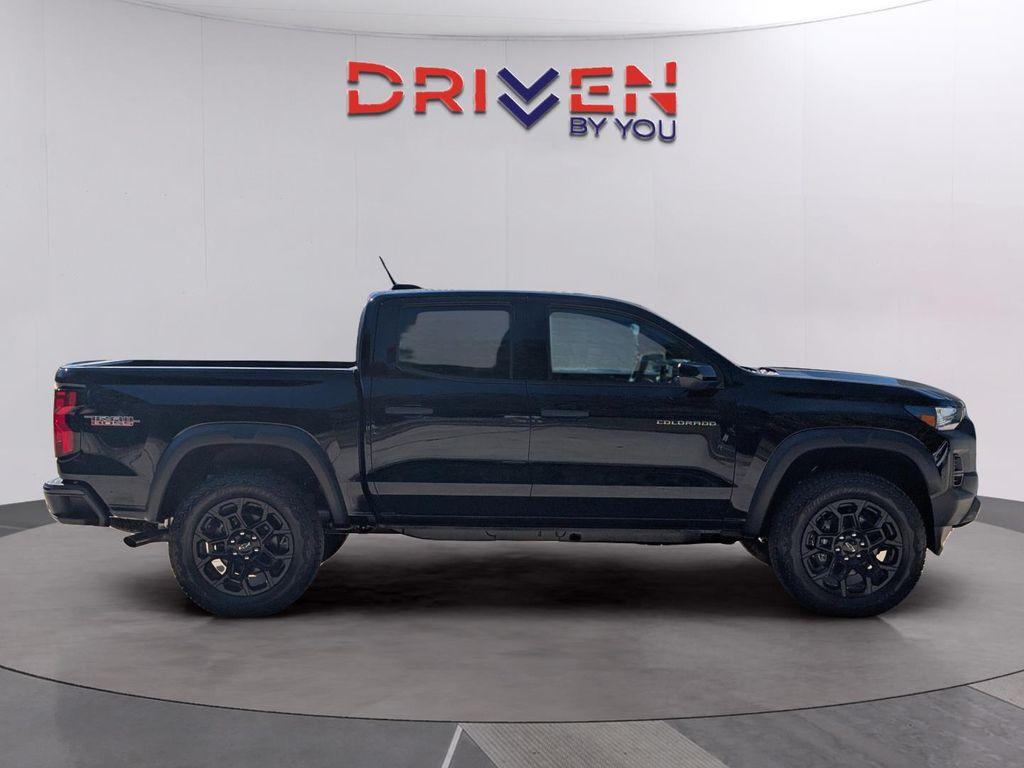 new 2026 Chevrolet Colorado car, priced at $46,079