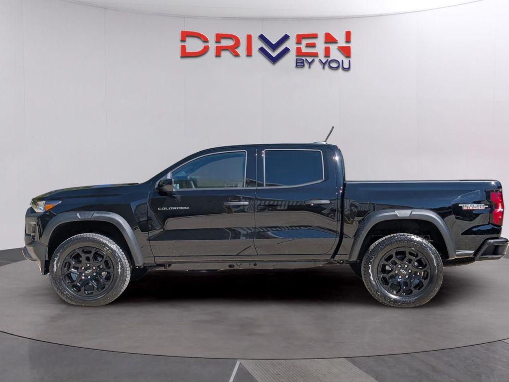 new 2026 Chevrolet Colorado car, priced at $46,079