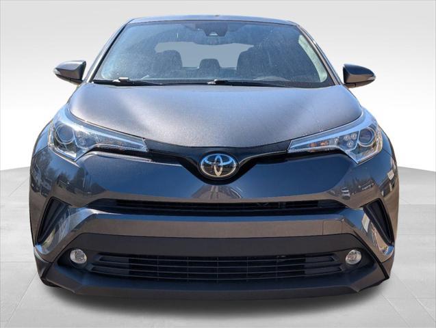 used 2019 Toyota C-HR car, priced at $17,778