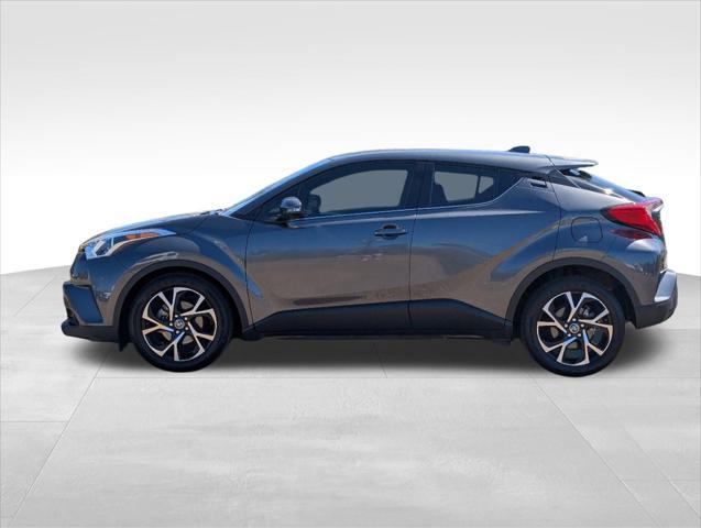 used 2019 Toyota C-HR car, priced at $17,778