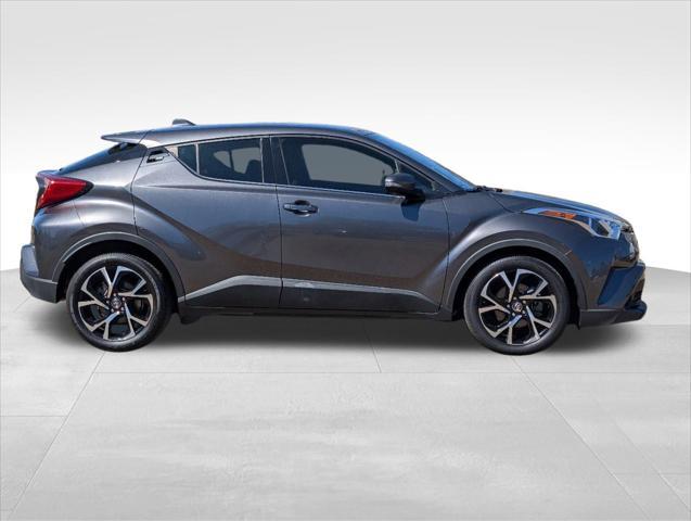 used 2019 Toyota C-HR car, priced at $17,778