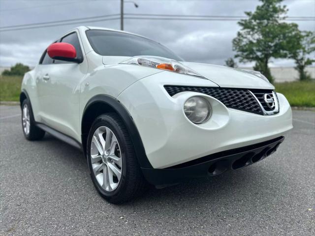used 2011 Nissan Juke car, priced at $6,298