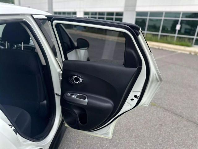 used 2011 Nissan Juke car, priced at $6,298