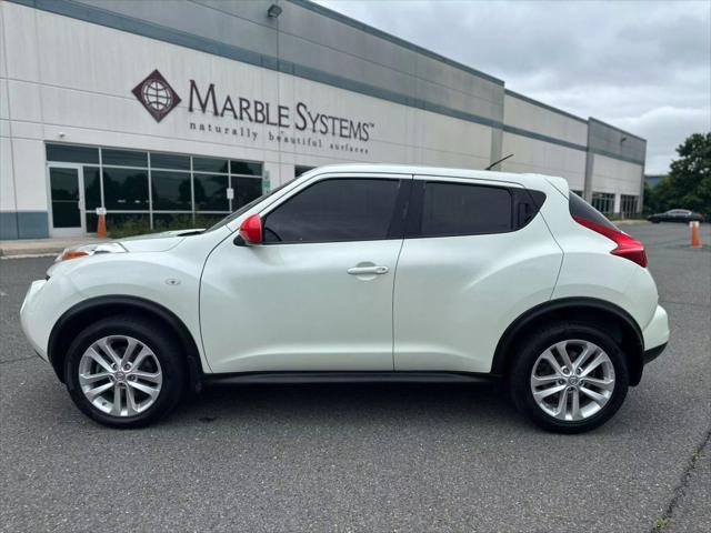 used 2011 Nissan Juke car, priced at $6,298