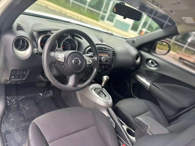 used 2011 Nissan Juke car, priced at $6,298