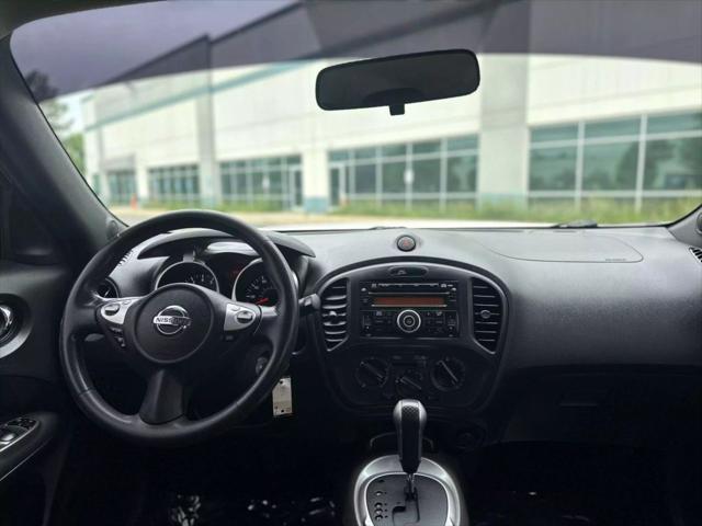 used 2011 Nissan Juke car, priced at $6,298
