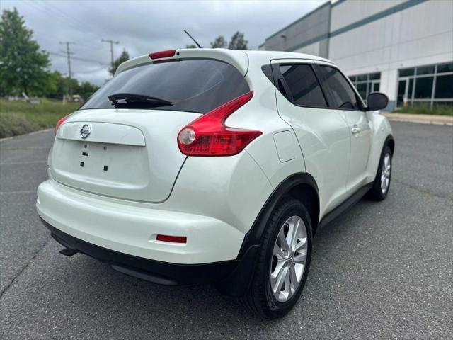 used 2011 Nissan Juke car, priced at $6,298