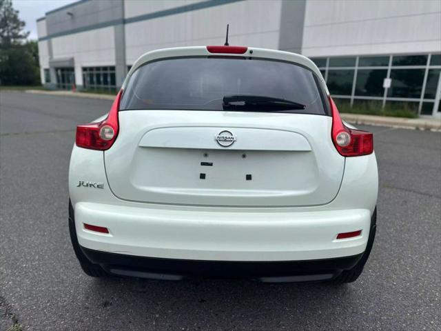 used 2011 Nissan Juke car, priced at $6,298