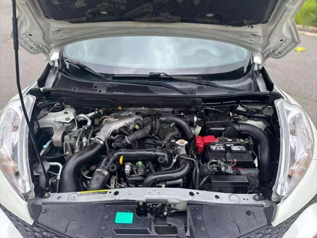 used 2011 Nissan Juke car, priced at $6,298