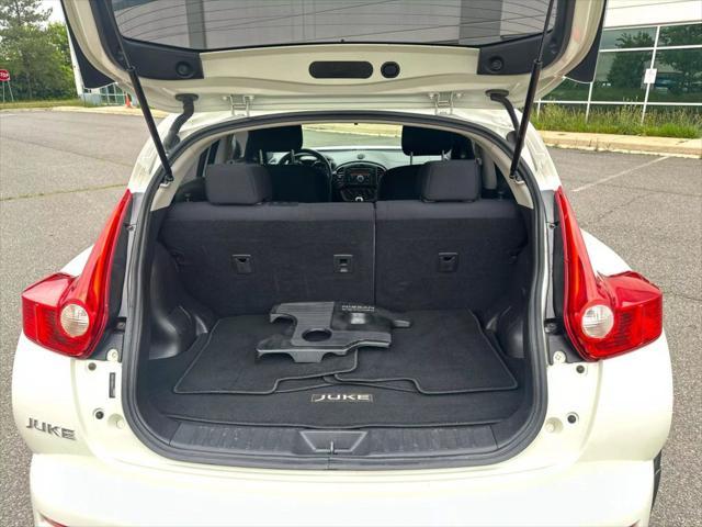 used 2011 Nissan Juke car, priced at $6,298