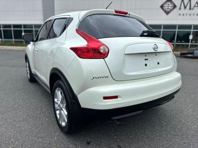 used 2011 Nissan Juke car, priced at $6,298