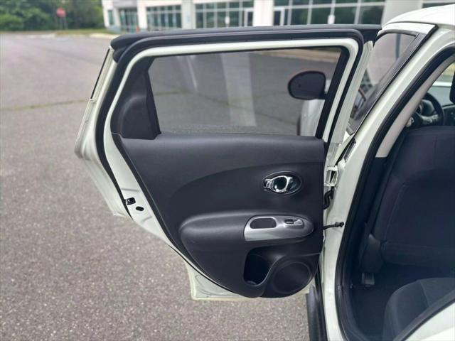 used 2011 Nissan Juke car, priced at $6,298