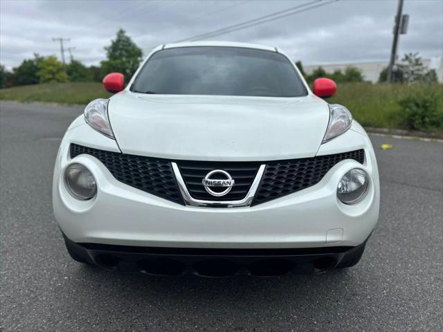 used 2011 Nissan Juke car, priced at $6,298