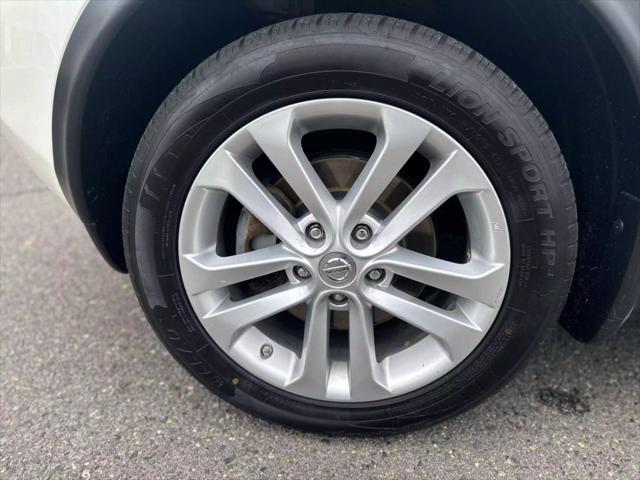 used 2011 Nissan Juke car, priced at $6,298