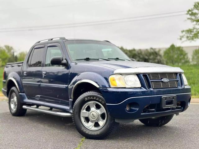 used 2004 Ford Explorer Sport Trac car, priced at $7,895