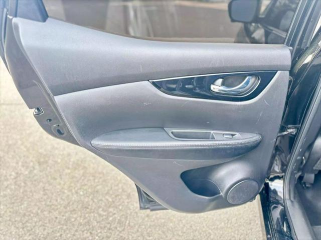 used 2017 Nissan Rogue Sport car, priced at $10,998