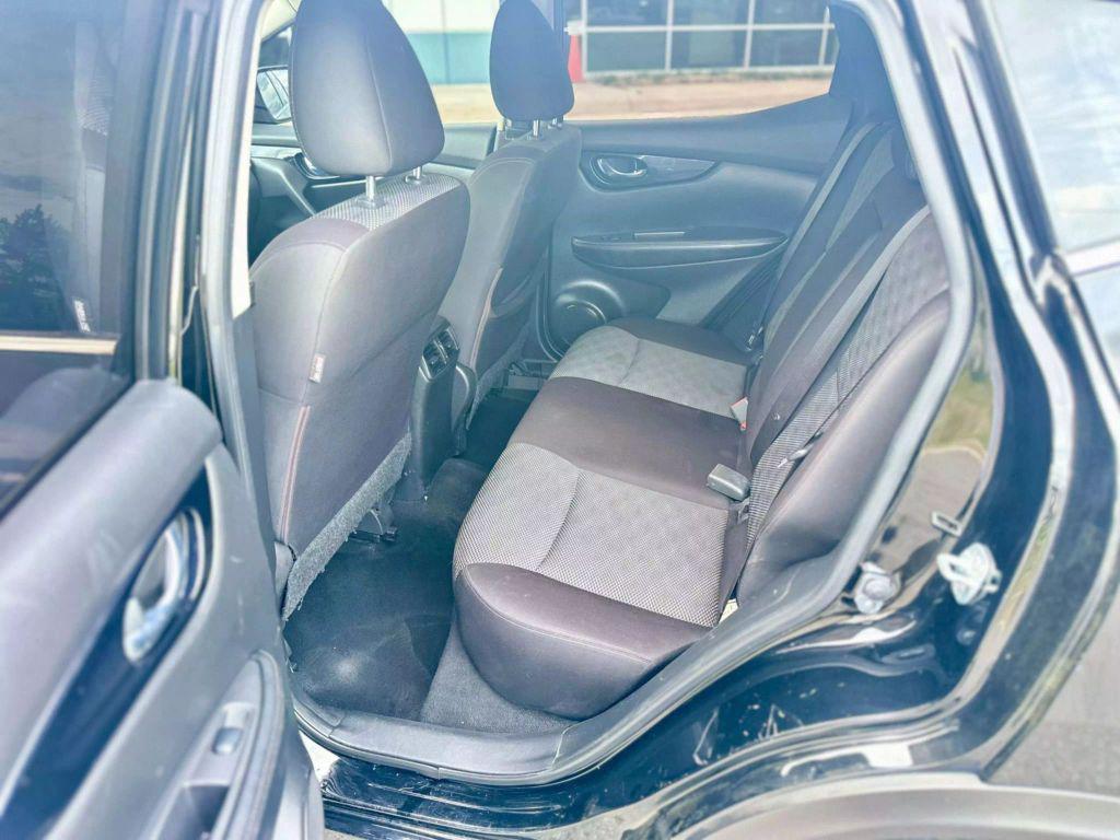 used 2017 Nissan Rogue Sport car, priced at $9,698