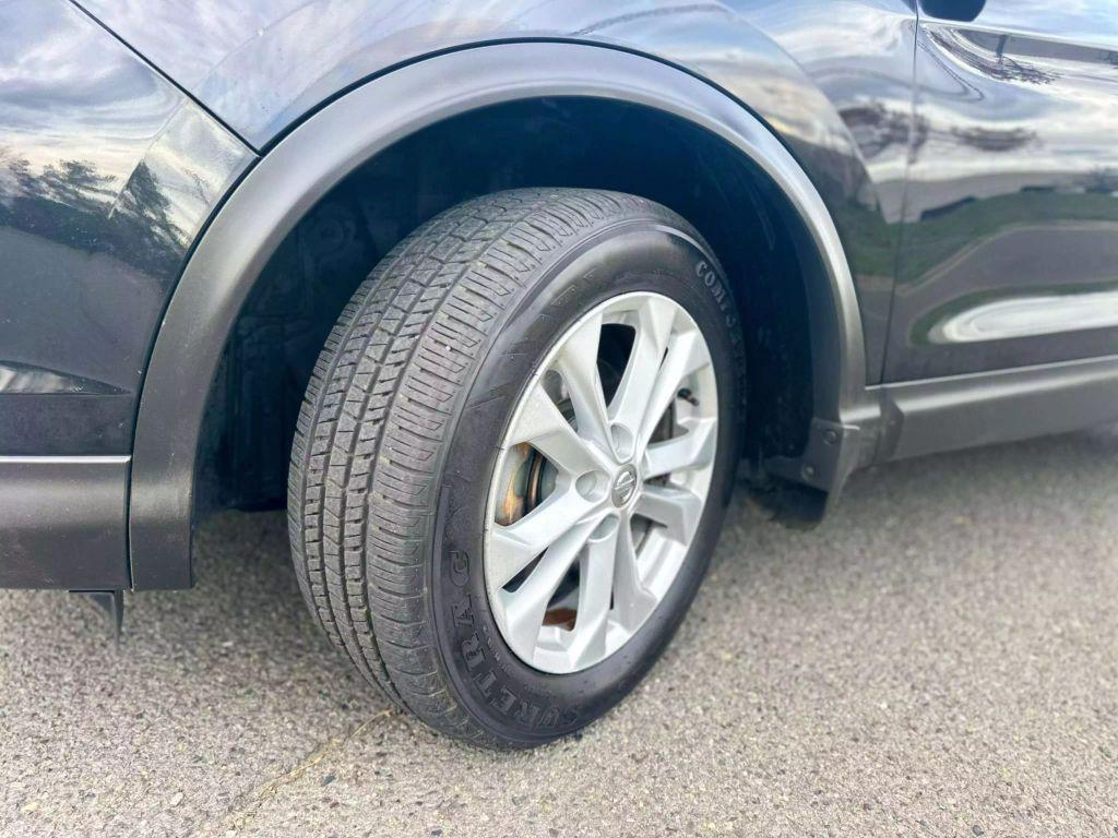 used 2017 Nissan Rogue Sport car, priced at $9,698