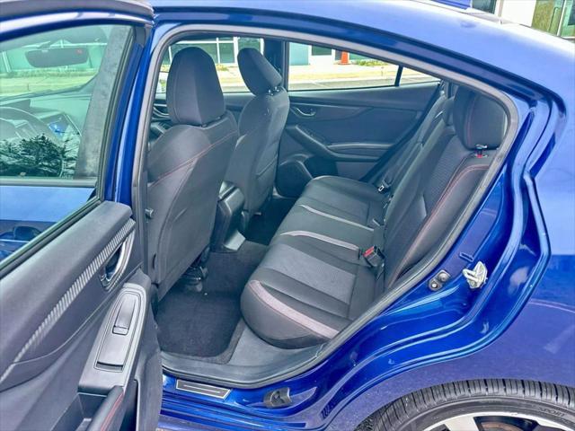 used 2017 Subaru Impreza car, priced at $11,995