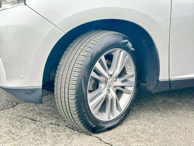 used 2015 Lexus RX 350 car, priced at $12,895