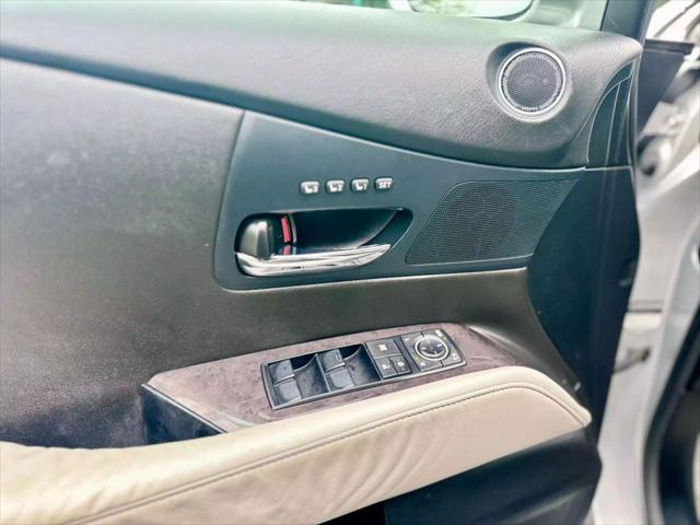 used 2015 Lexus RX 350 car, priced at $12,895