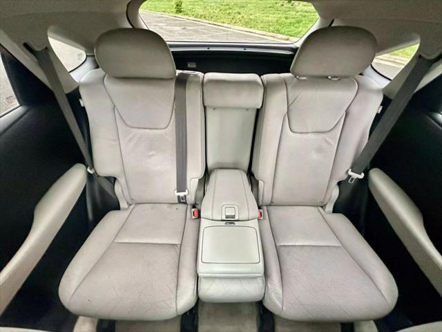 used 2015 Lexus RX 350 car, priced at $12,895