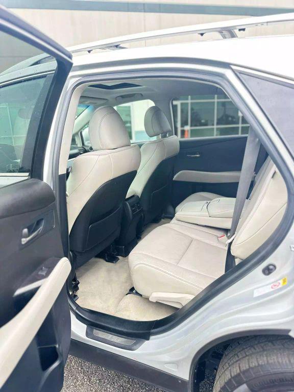 used 2015 Lexus RX 350 car, priced at $12,895