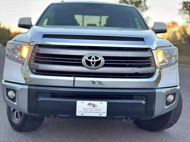 used 2015 Toyota Tundra car, priced at $16,998