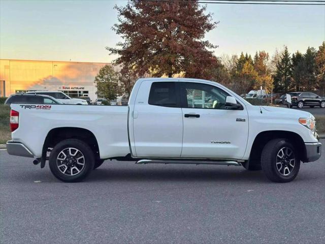 used 2015 Toyota Tundra car, priced at $16,998