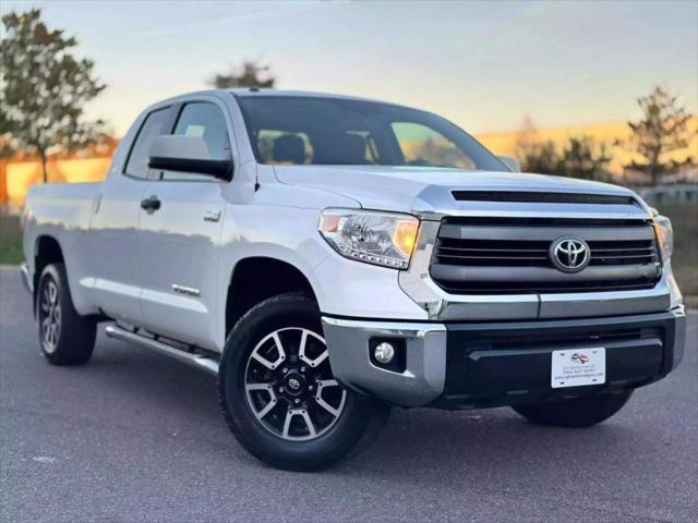 used 2015 Toyota Tundra car, priced at $16,998