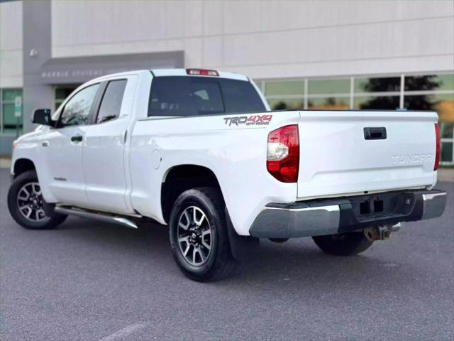 used 2015 Toyota Tundra car, priced at $16,998