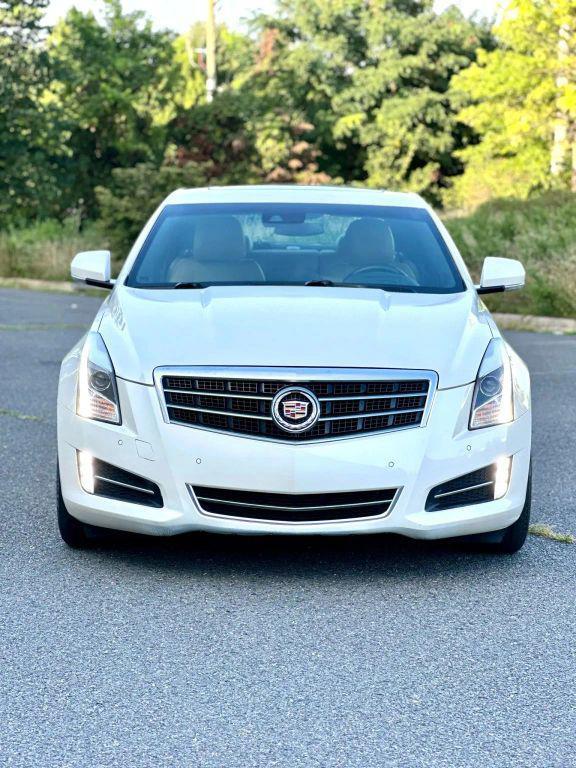 used 2014 Cadillac ATS car, priced at $10,998